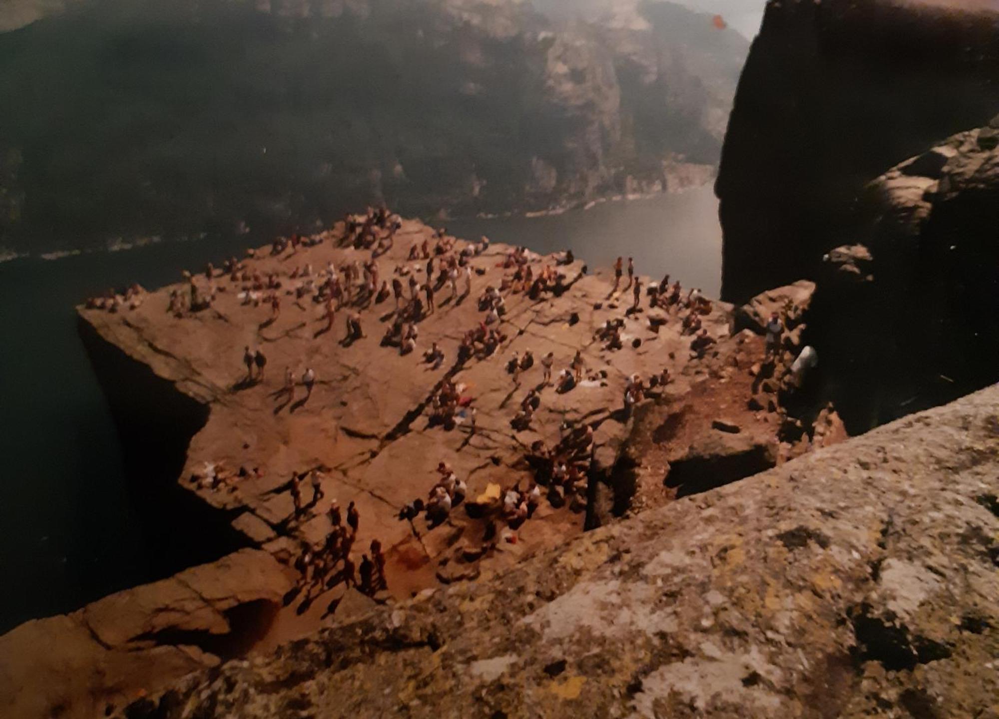Hytte Ved Preikestolen Forsand Экстерьер фото