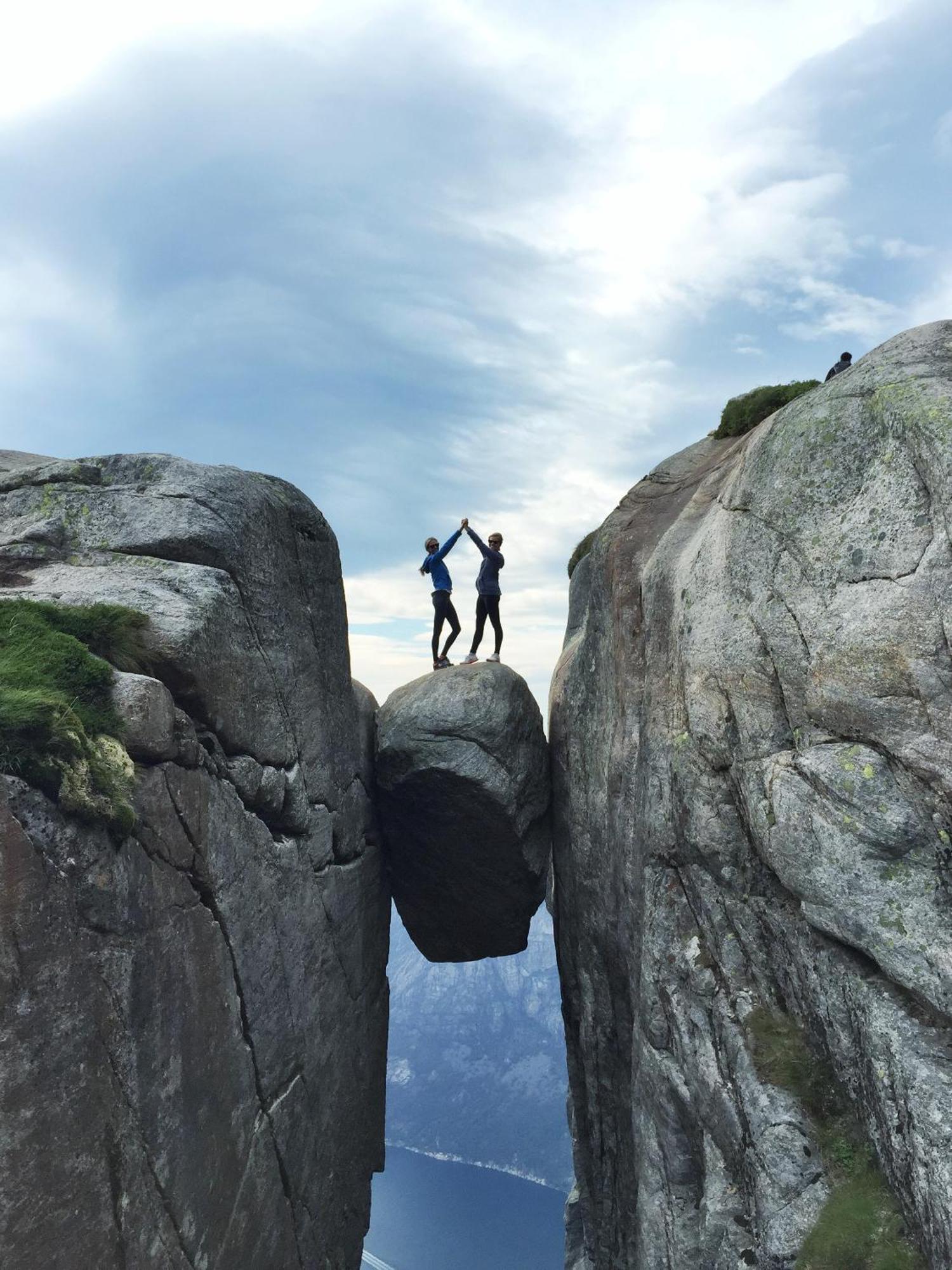 Hytte Ved Preikestolen Forsand Экстерьер фото