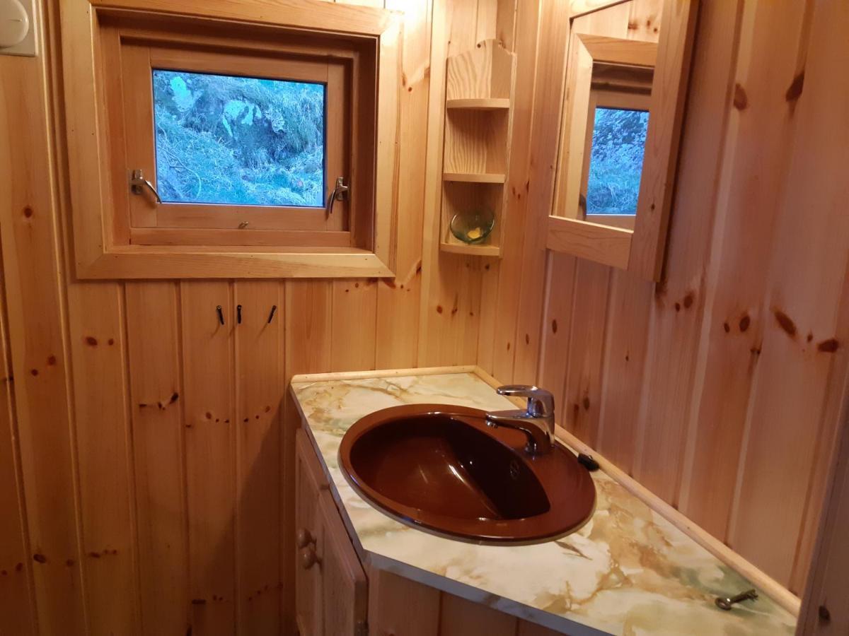 Hytte Ved Preikestolen Forsand Экстерьер фото